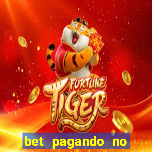 bet pagando no cadastro sem deposito